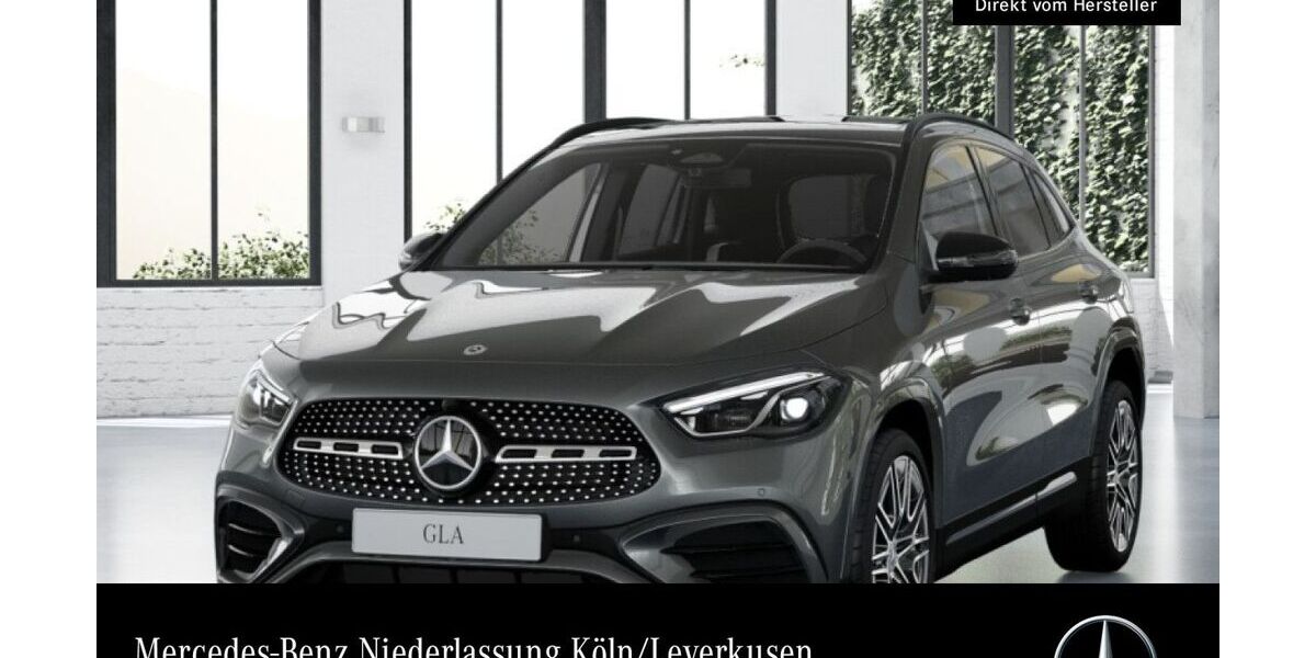 Mercedes-Benz GLA 200 9.900 km 46.990 &euro; Frechen 50226