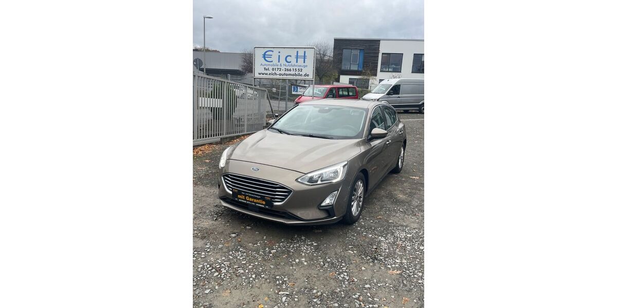 Ford Focus 45.000 km 13.980 &euro; Overath 51491