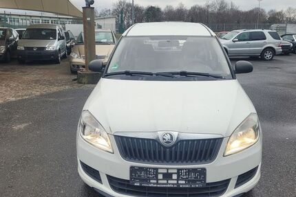 Skoda Roomster