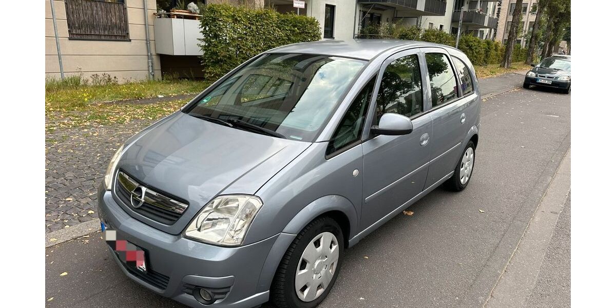 Opel Meriva 128.600 km 3.850 &euro; köln 50739