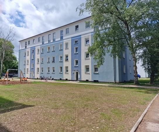 So macht wohnen Spaß: Großzügige 2-Zimmer-Dachgeschoss-Wohnung mit großem Balkon 2 zimmer