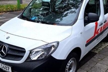 Mercedes-Benz Citan 49.779 km 12.900 &euro; Eitorf 53783