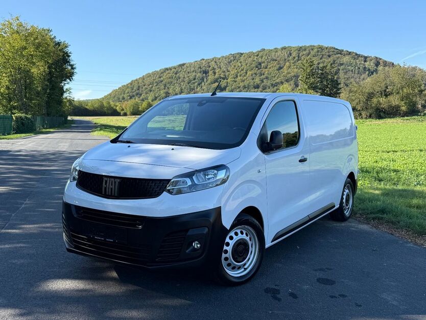 Fiat Scudo 100.000 km 13.999 € Sinzig 53489