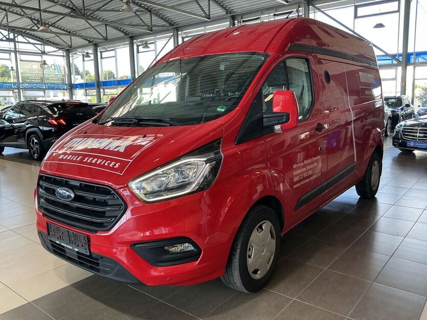 Transit Custom