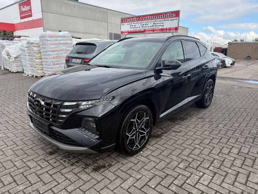Hyundai TUCSON 159.000 km 20.999 € Euskirchen 53879