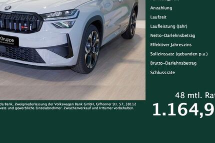 Skoda Kodiaq 5.500 km 54.990 &euro; Meckenheim / Bonn 53340