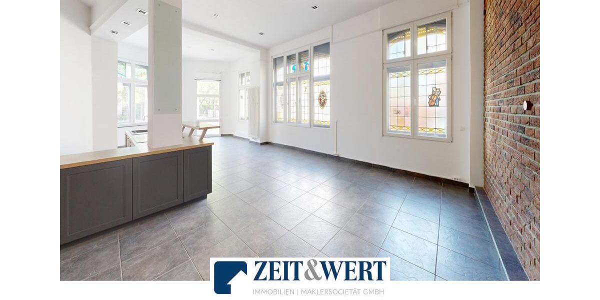 Etagenwohnung Brühl - 3 Zimmer, 137 m&sup2;, 1.550&euro; | Angebot:26462504