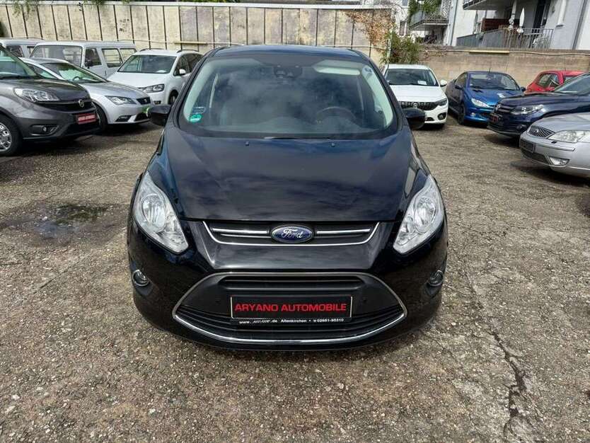 Ford C-Max 137.000 km 6.100 € Bonn 53123