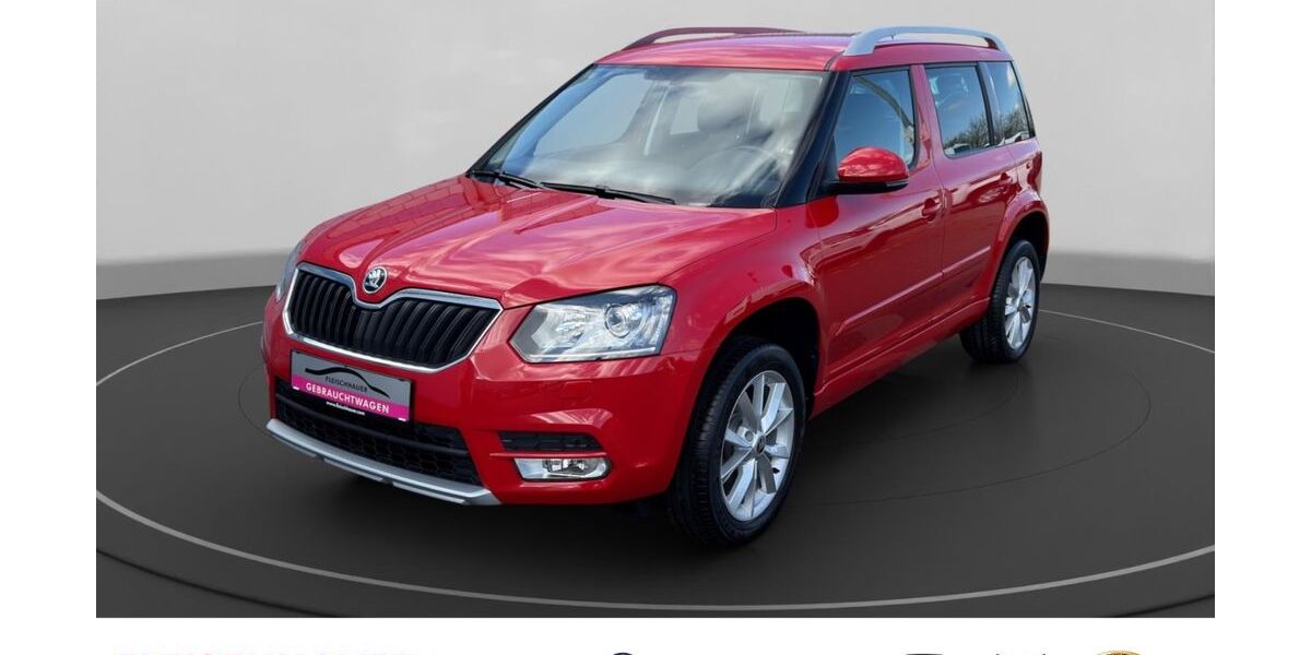 Skoda Yeti 73.000 km 17.290 &euro; Euskirchen 53879