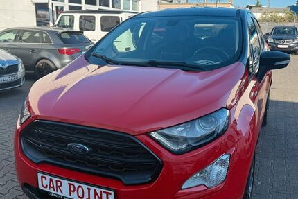 Ford EcoSport 65.200 km 12.450 € Brühl 50321