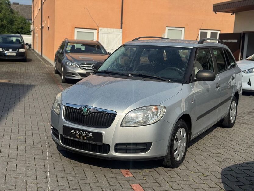 Skoda Fabia 222.000 km 2.999 € Bad Breisig 53498