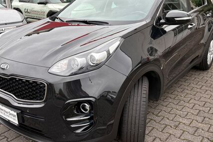 Kia Sportage 122.000 km 12.900 € Remagen - Rolandseck 53424
