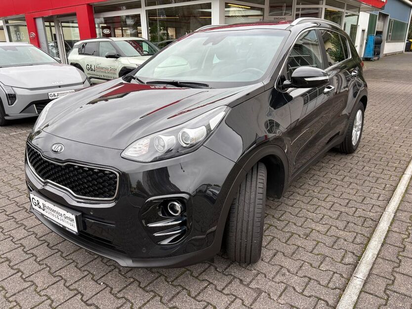 Kia Sportage 122.000 km 12.900 € Remagen - Rolandseck 53424