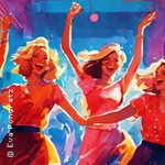 Shake it, Mama! - Feiern wie früher, nur früher!