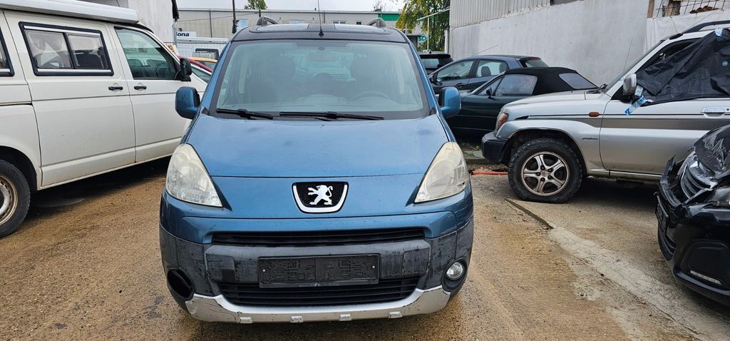 Peugeot Partner 240.000 km 2.300 &euro; Bonn 53227