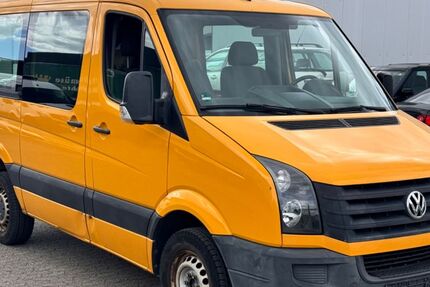 VW Crafter 334.900 km 8.950 &euro; Bornheim 53332