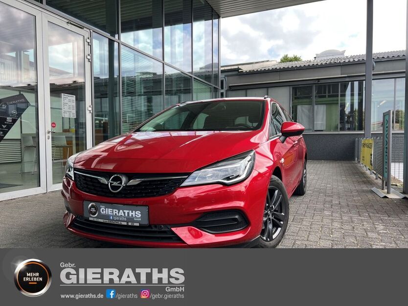 Opel Astra 61.114 km 13.750 € Bergisch Gladbach 51469