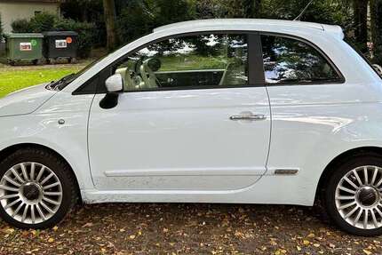 Fiat 500 120.000 km 4.000 € Köln 50858