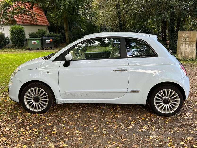 Fiat 500 120.000 km 4.000 € Köln 50858