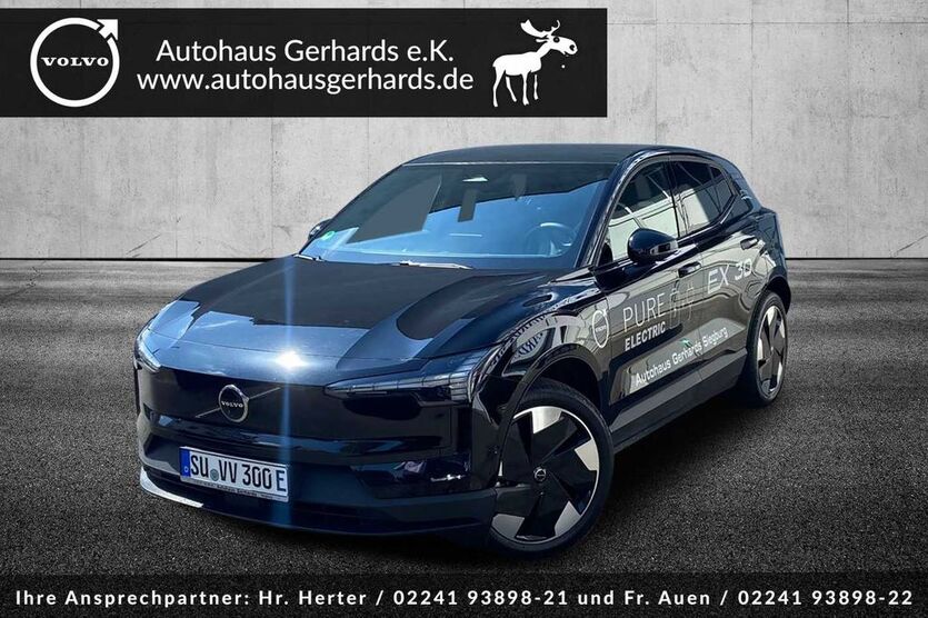 Volvo EX30 14.000 km 38.887 € Siegburg 53721