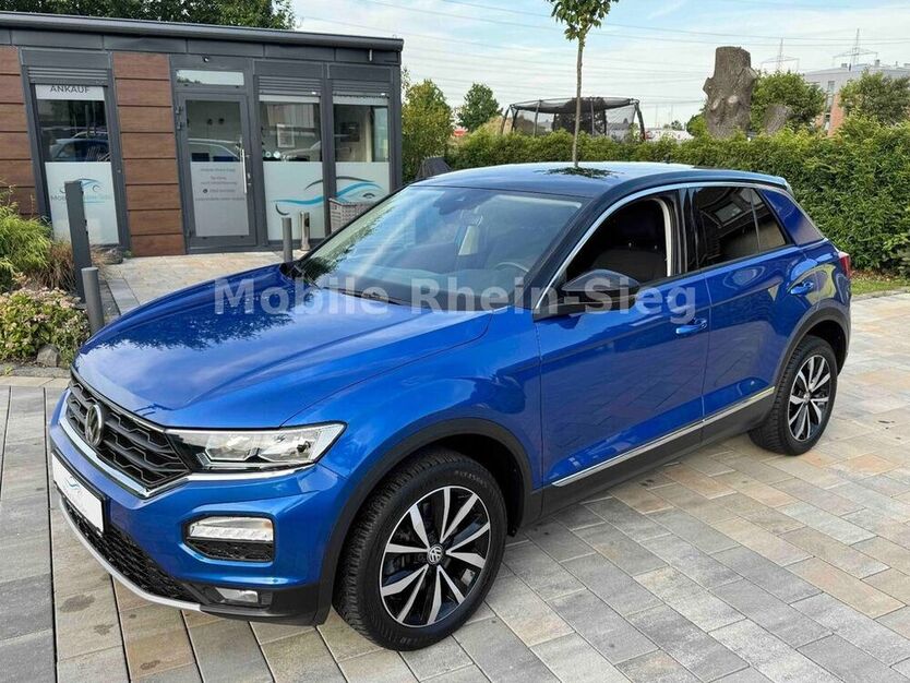 T-Roc