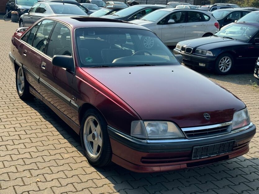 Opel Omega 227.100 km 4.950 € Bornheim 53332