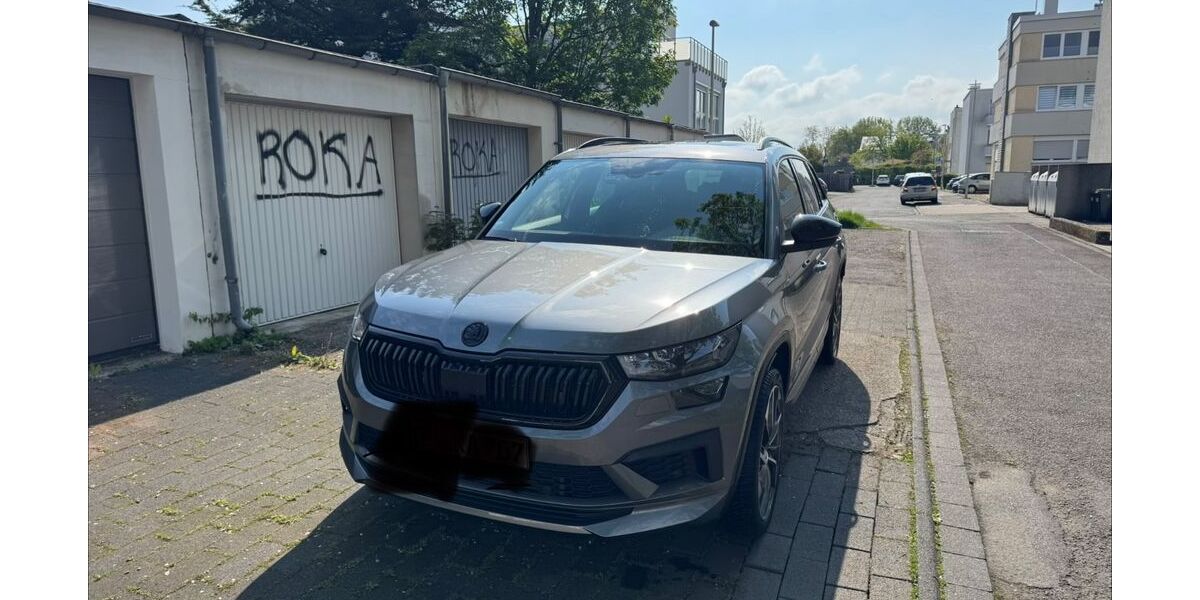 Skoda Kodiaq 62.700 km 31.197 &euro; Bonn 53129