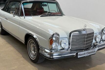 Mercedes-Benz 280 75.943 km 179.000 &euro; Wesseling 50389