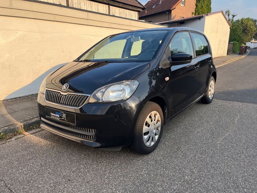 Skoda Citigo 80.000 km 5.490 € Erftstadt 50374