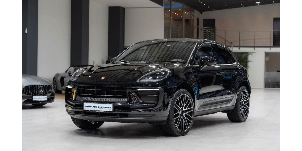 Porsche Macan 48.177 km 56.980 &euro; Köln 51147