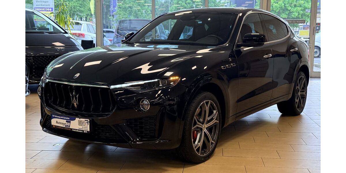 Maserati Levante 13.550 km 64.400 &euro; Hennef 53773