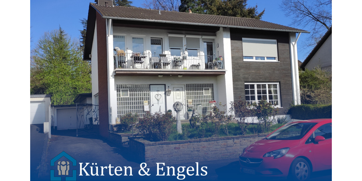 Etagenwohnung Siegburg Dreesch - 1 Zimmer, 28 m&sup2;, 300&euro; | Angebot:24708661