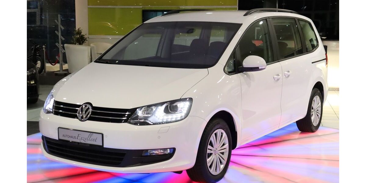 VW Sharan 98.851 km 16.750 &euro; Troisdorf (Köln/Bonn) 53842