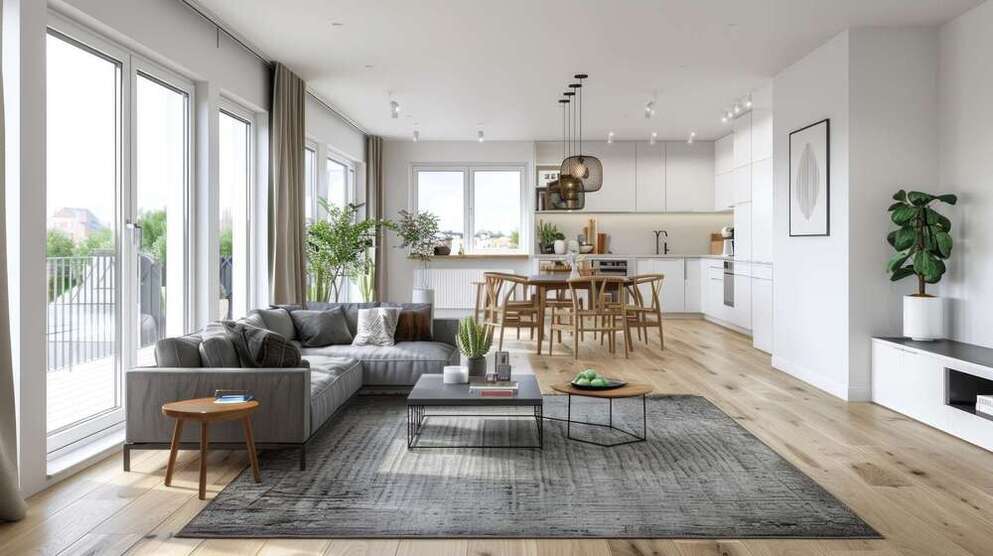 Wohnung zum Kaufen in Köln 469.000 € 63.1 m²