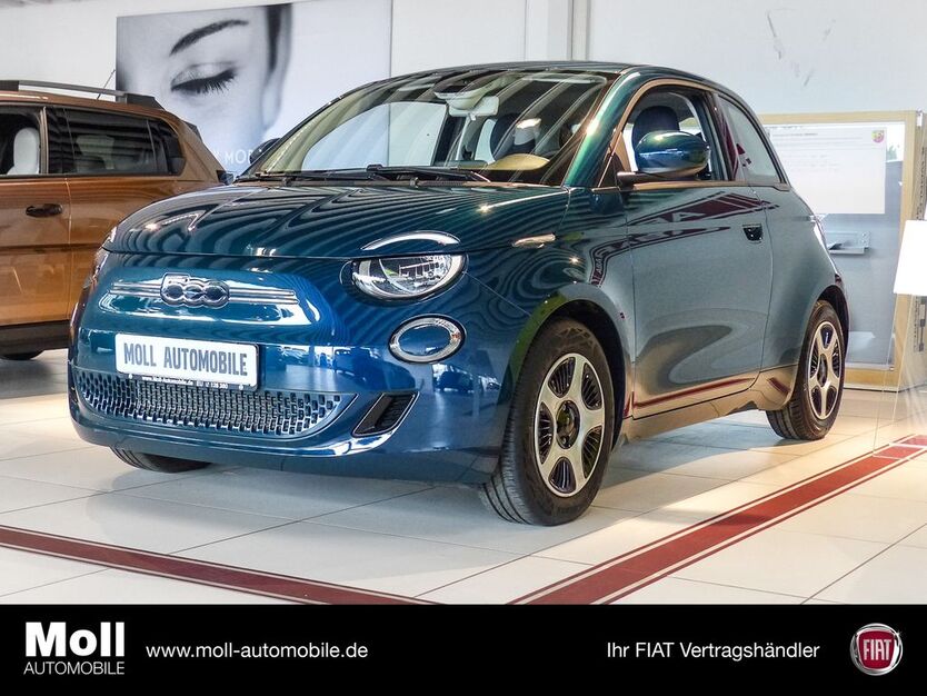 Fiat 500e 11.806 km 17.690 € Köln 50825
