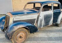 Mercedes-Benz Andere 50.000 km 6.900 &euro; Boxtel 