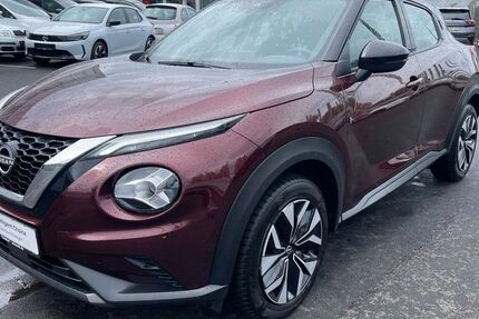 Nissan Juke 23.900 km 16.990 &euro; Troisdorf 53840