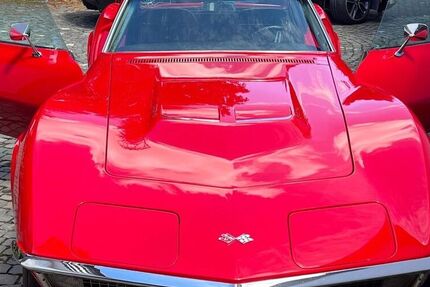 Corvette C3