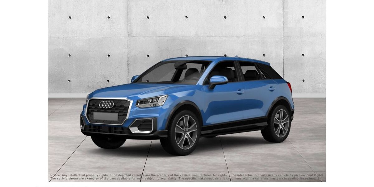 Audi Q2 62.206 km 21.670 &euro; Sankt Augustin 53757