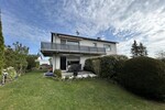 neu renovierte Wohnung am Ortsrand mit Fernblick