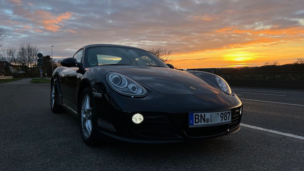 Porsche Cayman 59.987 km 39.987 &euro; Bonn 53225