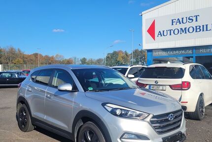 Hyundai TUCSON 134.607 km 12.890 &euro; Vettelschoss 53560