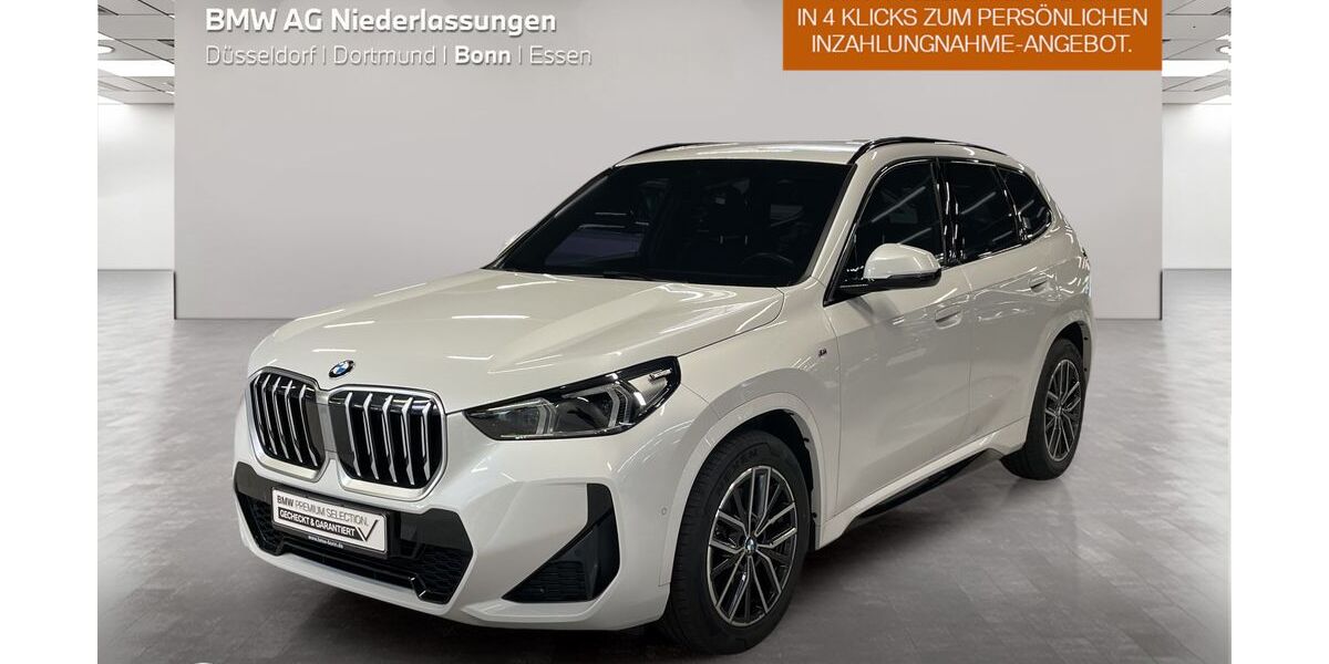 BMW X1 77.068 km 39.799 &euro; Bonn 53119