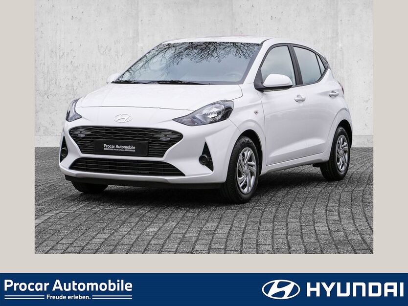 Hyundai i10 2.175 km 14.850 € Köln 50968