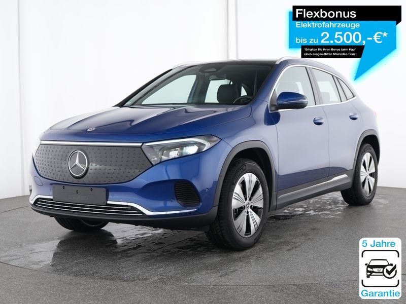 Mercedes-Benz EQA 8.798 km 34.760 € Bornheim 53332