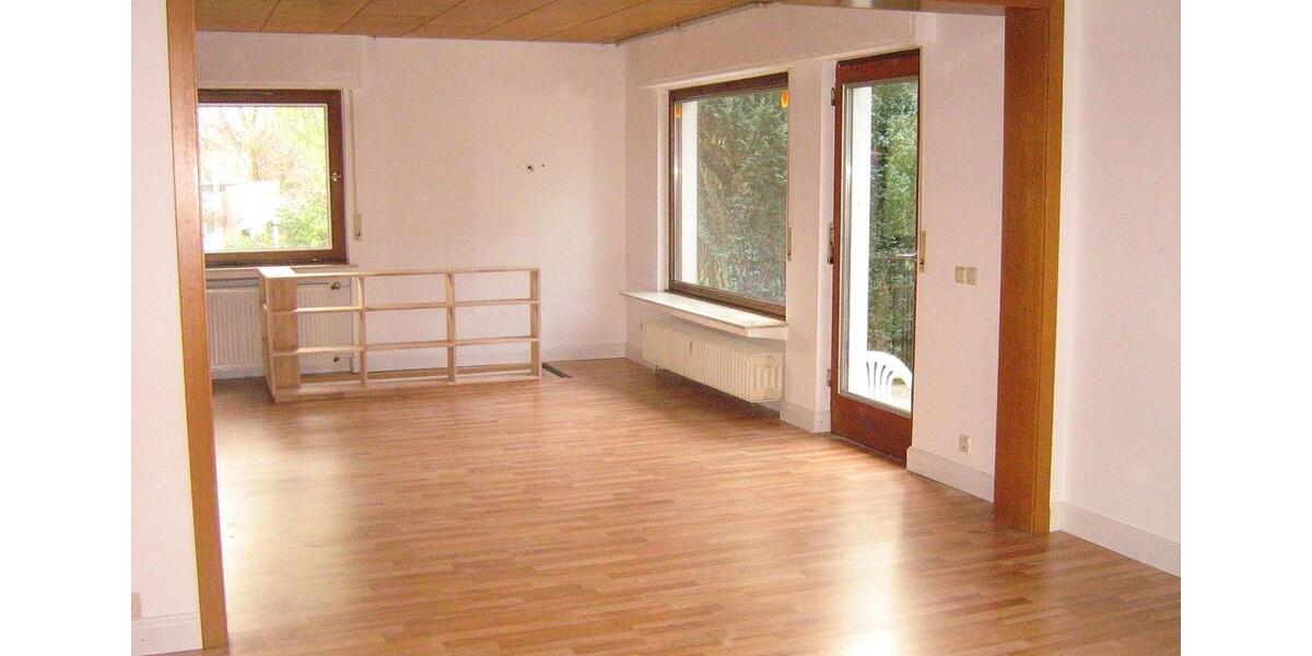 Hennef Stadt- Haus im Haus mit Holzofen,Garten,2 Terrassen, Sauna 6 zimmer