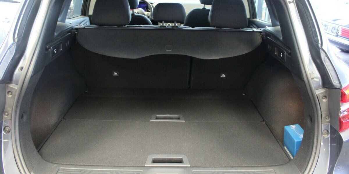 Renault Kadjar TCe 140 EDC GPF Business Edition 55.791 km 17.980 &euro; Euskirchen 53881