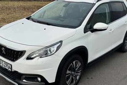 Peugeot 2008 123.000 km 9.990 &euro; Bornheim 53332