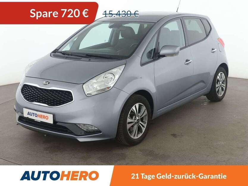 Kia Venga 57.444 km 14.710 € Köln 50739