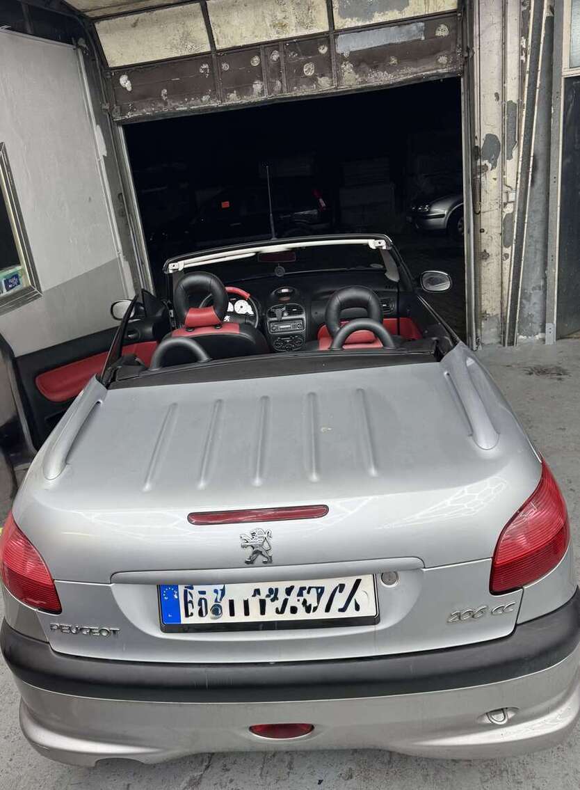 Peugeot 206 149.000 km 2.500 € köln 50739